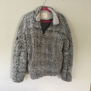 Altard State Frosted Wubby Jacket 